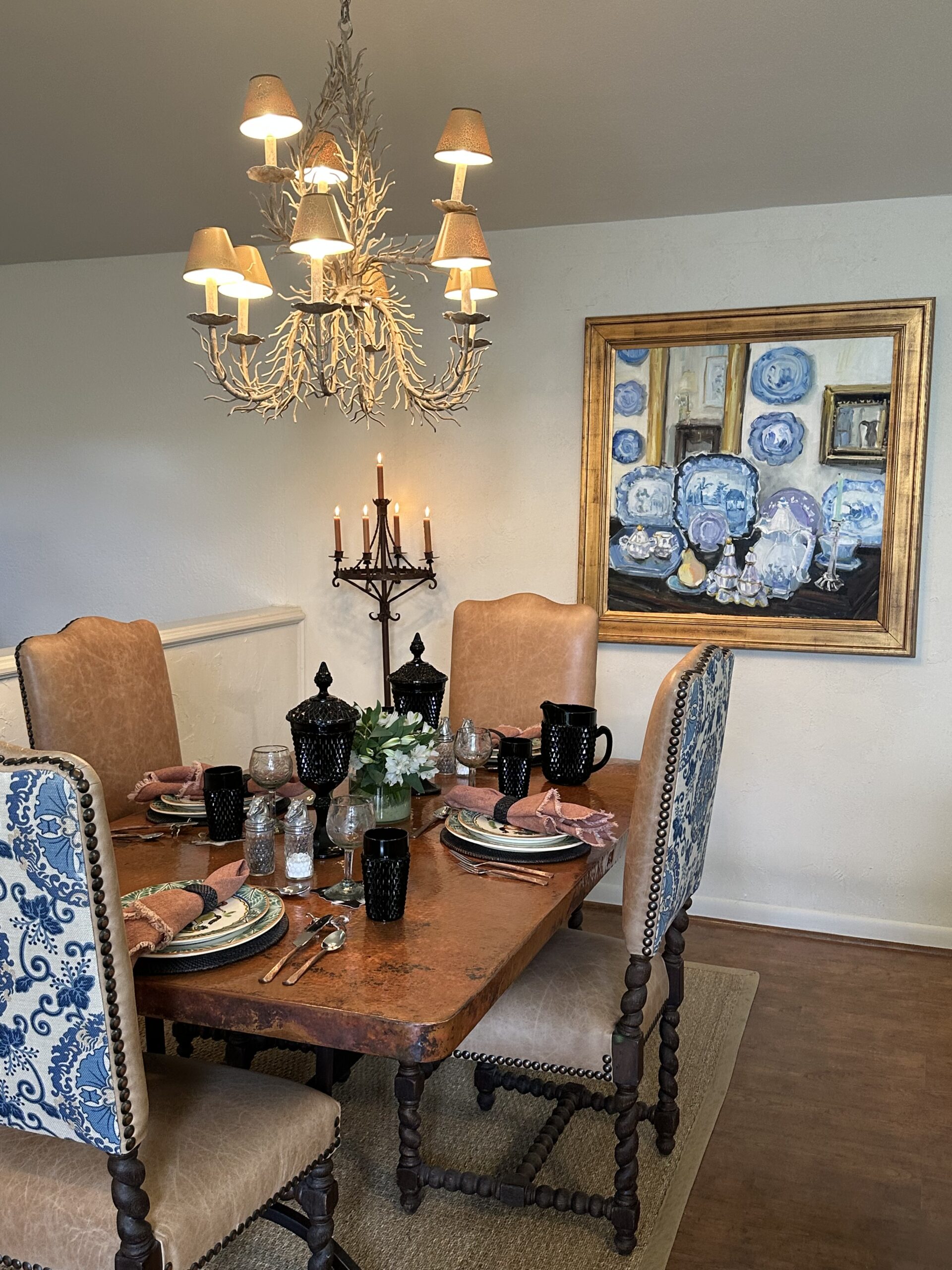 About - L Interiors